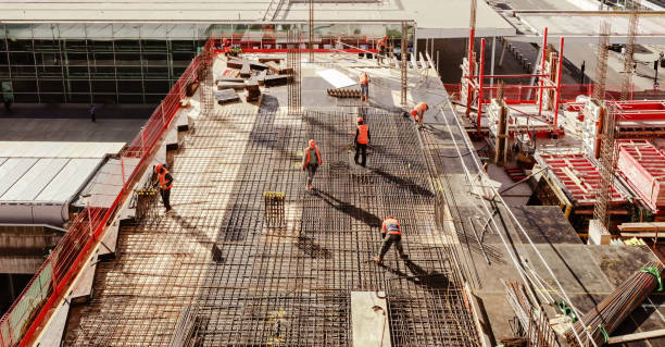 Trusted UT Concrete contractor Experts